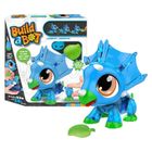 Build a Bot, Zbuduj Robota, Dinozaur, zabawka interaktywna
