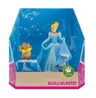 Bullyland, Kopciuszek z myszką, figurki