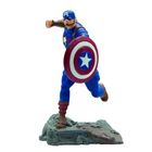 Bullyland, Marvel, Captain America, figurka, 11 cm