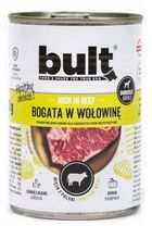 Bult, wołowina, karma mokra dla psów, 800g