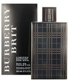 Burberry, Brit for Men Limited Edition, woda toaletowa, 100 ml