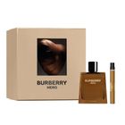 Burberry, Hero zestaw: woda perfumowana, spray, 100 ml + woda perfumowana, 10 ml