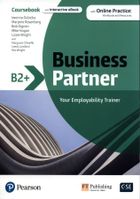 Business Partner B2+. Coursebook and Interactive eBook with online practice