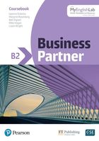 Business Partner B2. Coursebook with MyEnglishLab