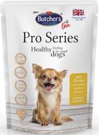 Butcher's, Pro series, saszetka, karma dla małych psów, kurczak, 100g