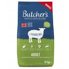 Butcher's, sucha karma dla psa, jagnięcina, 15 kg