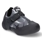 Buto-kapcie chłopięce, 2w1, czarne, Bibi Shoes