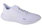 Buty do biegania męskie, białe, Nike Revolution 5