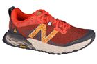 Buty do biegania męskie, czerwone, New Balance Fresh Foam Hierro v6
