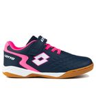 Buty piłkarskie dziecięce, halowe, mix, Lotto Dasher