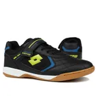Buty piłkarskie dziecięce, halowe, mix, Lotto Soccera