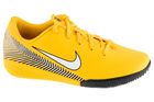 Buty piłkarskie dziecięce, halowe, żółte, Nike Vapor 12 Academy PS Jr IC