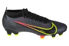Buty piłkarskie męskie, korki, czarne, Nike Mercurial Vapor 14 Pro FG