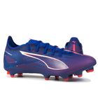 Buty piłkarskie męskie, korki, fioletowe, Puma Ultra 5 Match
