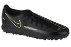 Buty piłkarskie męskie, turfy, czarne, Nike Phantom GT Club TF
