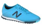 Buty piłkarskie męskie, turfy, niebieskie, New Balance Furon v5 Dispatch TF