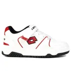 Buty sportowe chłopięce, białe, Lotto Boxscore K