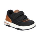 Buty sportowe chłopięce, czarne, American Club