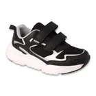 Buty sportowe chłopięce, czarne, Befado