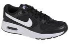 Buty sportowe chłopięce, czarne, Nike Air Max SC GS