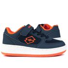 Buty sportowe chłopięce, niebieskie, Lotto Flugo K