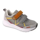 Buty sportowe chłopięce, szare, Befado