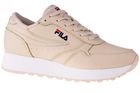 Buty sportowe damskie, beżowe, Fila Disruptor Low Wmn