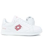 Buty sportowe damskie, białe, Lotto Jambol