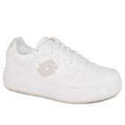 Buty sportowe damskie, białe, Lotto Paliot