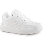 Buty sportowe damskie, białe, Lotto Paliot PF OC