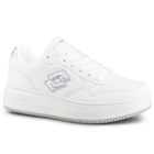 Buty sportowe damskie, białe, Lotto Toco BC