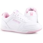 Buty sportowe damskie, białe, Lotto Toco BC