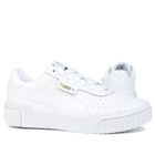 Buty sportowe damskie, białe, Puma Cali