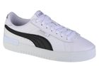 Buty sportowe damskie, białe, Puma Jada