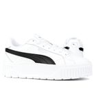 Buty sportowe damskie, białe, Puma Karmen II