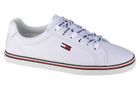 Buty sportowe damskie, białe, Tommy Hilfiger Jeans Wm Mono Sneaker