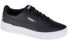 Buty sportowe damskie, czarne, Puma Carina L