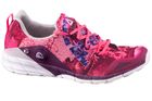 Buty sportowe damskie, czerwone, Reebok ZPump Fusion 2.0