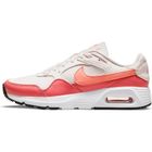 Buty sportowe damskie, czerwono-białe, Nike Air Max SC