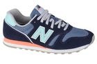 Buty sportowe damskie, granatowe, New Balance