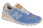 Buty sportowe damskie, niebieskie, New Balance