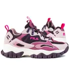 Buty sportowe damskie, różowe, Fila Ray Tracer