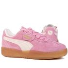 Buty sportowe damskie, różowe, Puma Palermo