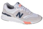 Buty sportowe damskie, szare, New Balance
