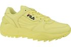 Buty sportowe damskie, żółte, Fila Orbit CMR Jogger L Low Wmn