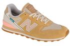 Buty sportowe damskie, żółte, New Balance