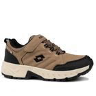 Buty sportowe dziecięce, brązowe, Lotto Ketacham low