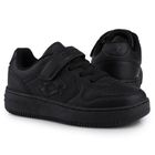 Buty sportowe dziecięce, czarne, Lotto