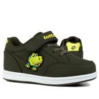 Buty sportowe dziecięce, khaki, Lotto Animol M