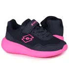 Buty sportowe dziecięce, mix, Lotto Connect BC K